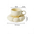 Sun Flower Ceramic Mug - FCHF CITY