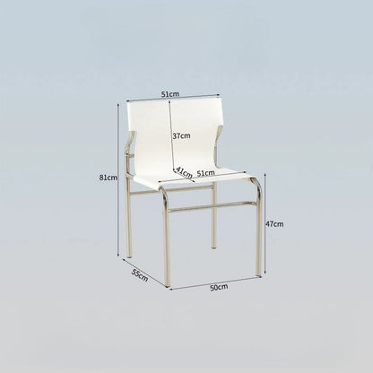 Surf Sling Dining Chair - FCHF CITY