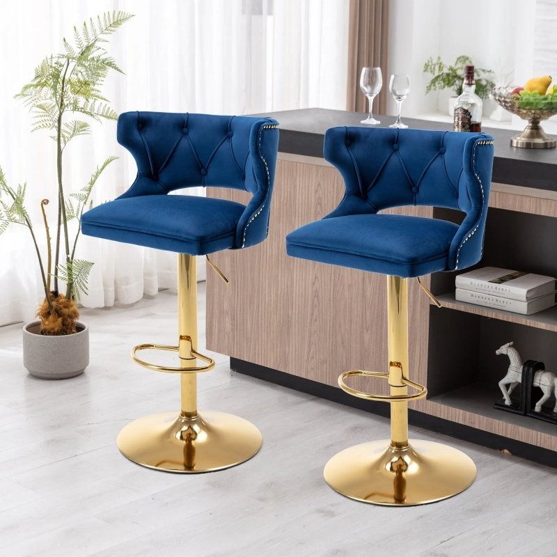 Sydney Bar Stool Set - FCHF CITY