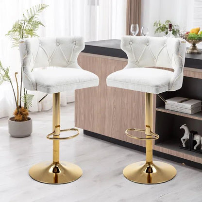 Sydney Bar Stool Set - FCHF CITY