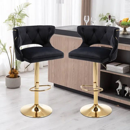 Sydney Bar Stool Set - FCHF CITY