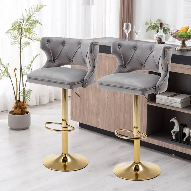 Sydney Bar Stool Set - FCHF CITY