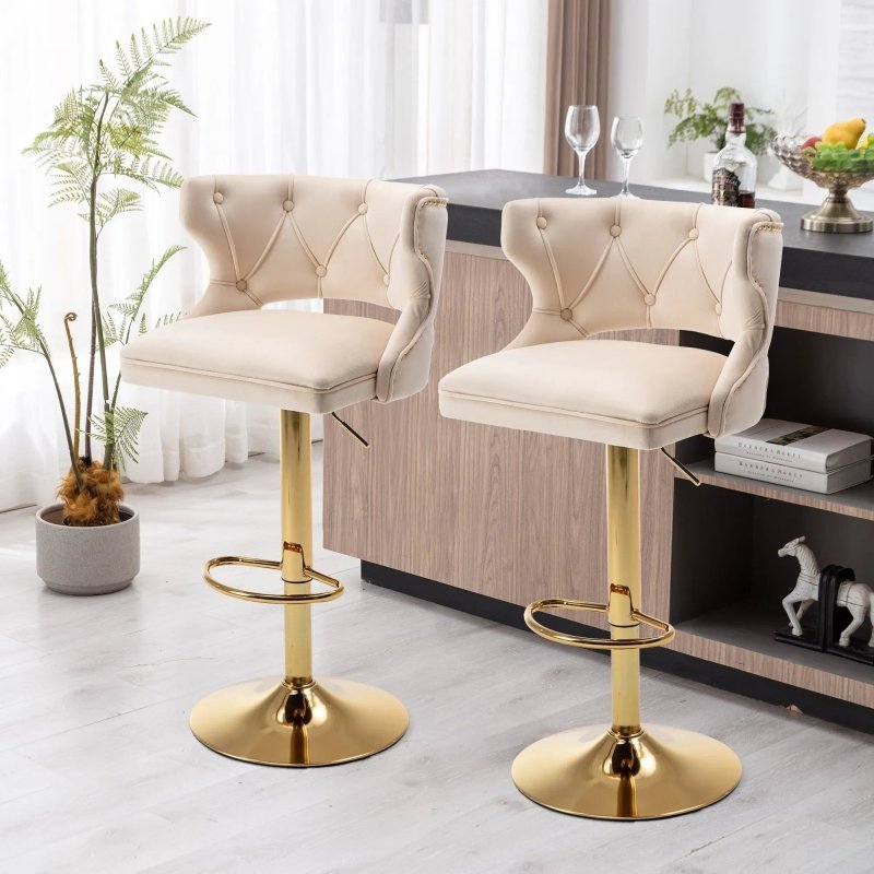 Sydney Bar Stool Set - FCHF CITY