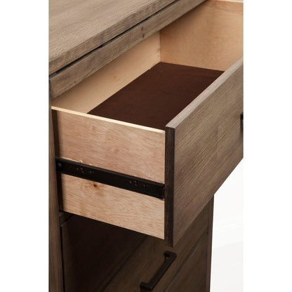 Sydney Chest, Weathered Grey - FCHF CITY