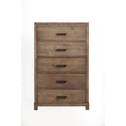 Sydney Chest, Weathered Grey - FCHF CITY