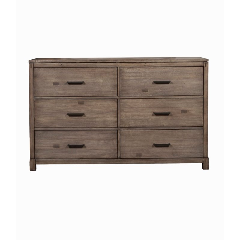 Sydney Dresser, Weathered Grey - FCHF CITY