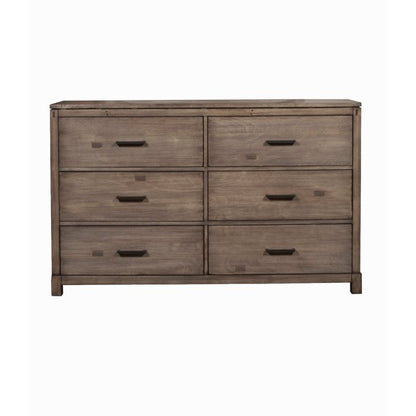Sydney Dresser, Weathered Grey - FCHF CITY