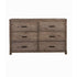 Sydney Dresser, Weathered Grey - FCHF CITY