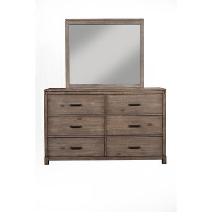Sydney Mirror, Weathered Grey - FCHF CITY