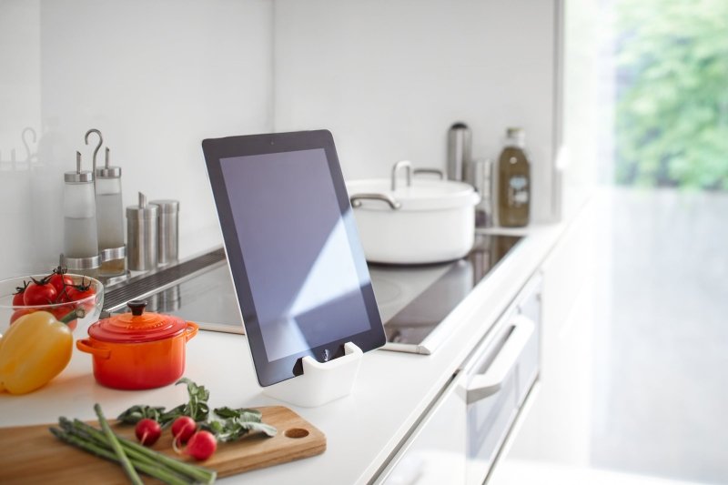 Tablet Stand - Silicone - FCHF CITY