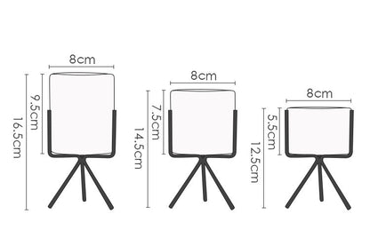 Tabletop Tripod Vase - FCHF CITY
