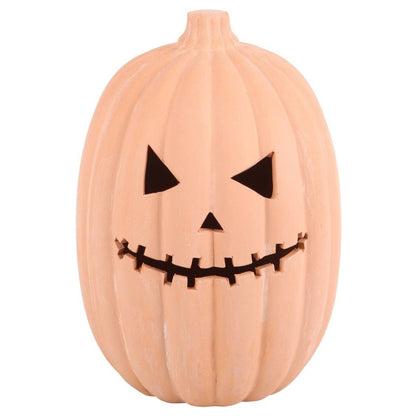 Terracotta Halloween Pumpkin - FCHF CITY