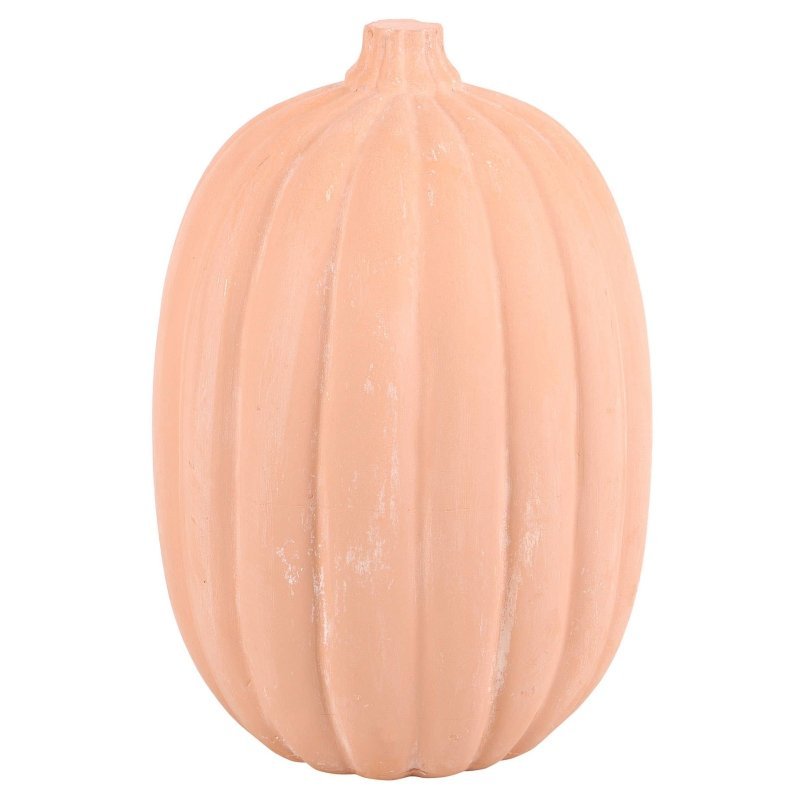 Terracotta Halloween Pumpkin - FCHF CITY