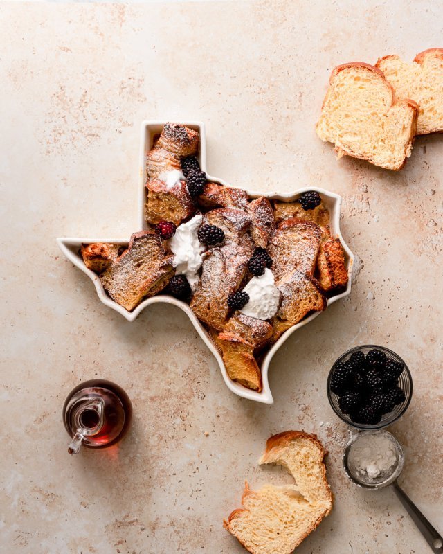 Texas State Plate - FCHF CITY
