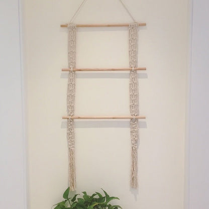 Tiered Hanging Rack - FCHF CITY
