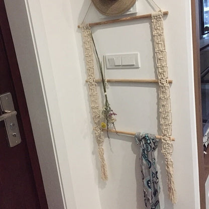 Tiered Hanging Rack - FCHF CITY