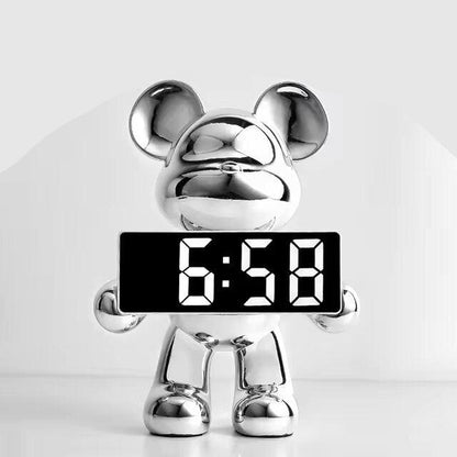 Time Teddy Clock - FCHF CITY