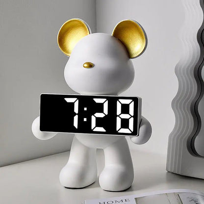 Time Teddy Clock - FCHF CITY