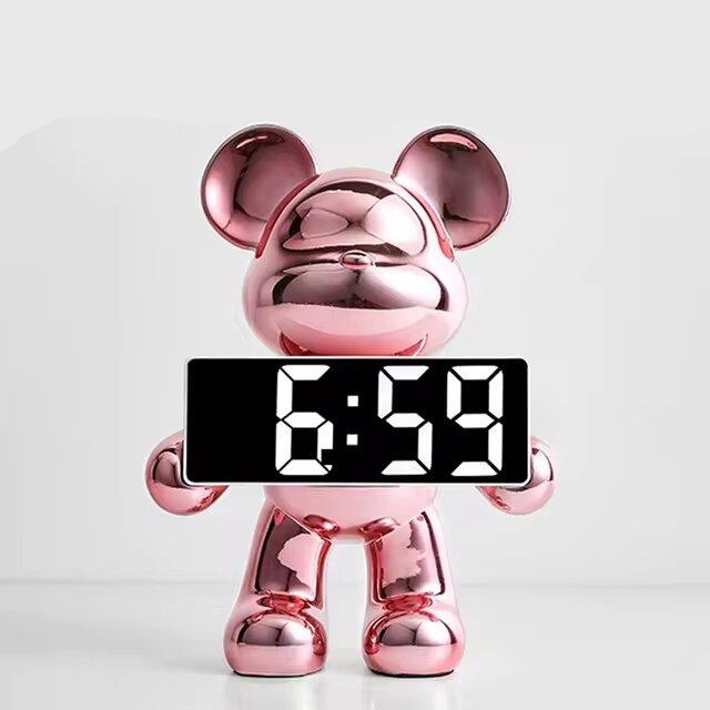 Time Teddy Clock - FCHF CITY