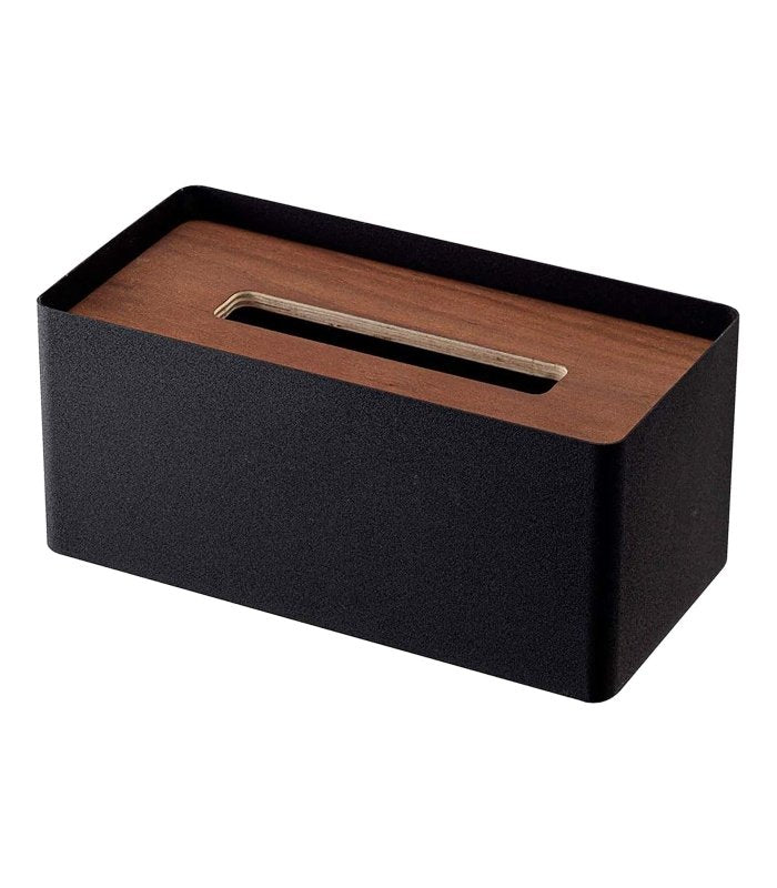 Tissue Box Cover - Rectangle - Steel - FCHF CITY