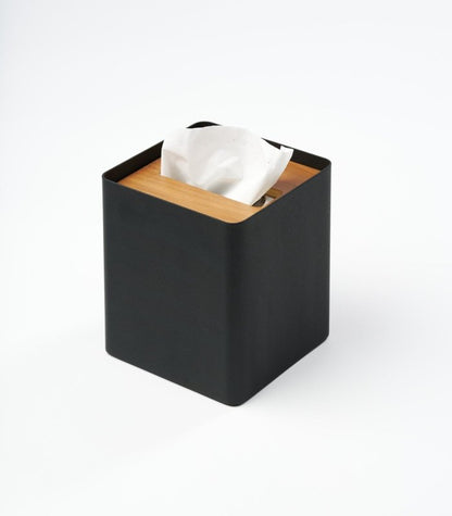 Tissue Box Cover - Square - Steel - FCHF CITY