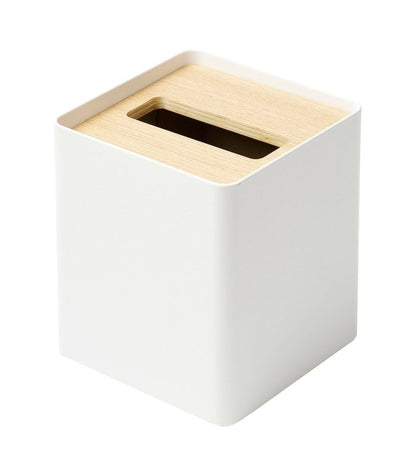 Tissue Box Cover - Square - Steel - FCHF CITY