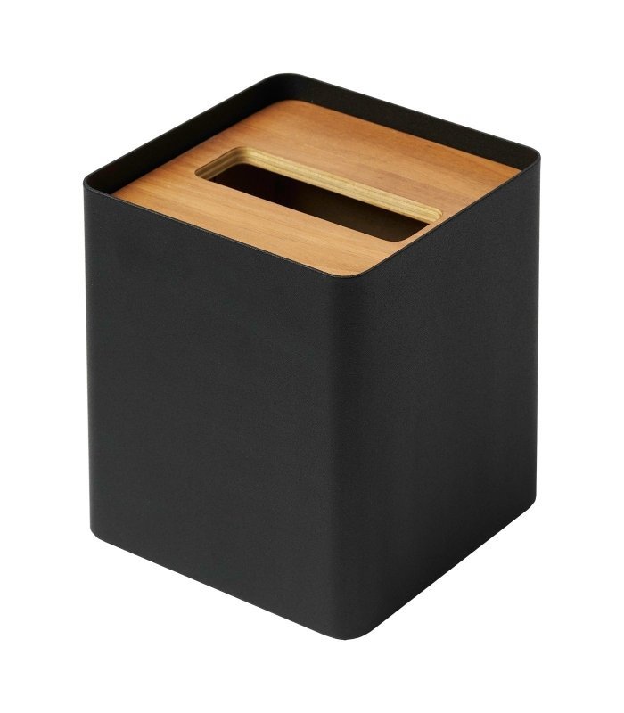 Tissue Box Cover - Square - Steel - FCHF CITY