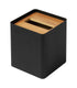 Tissue Box Cover - Square - Steel - FCHF CITY
