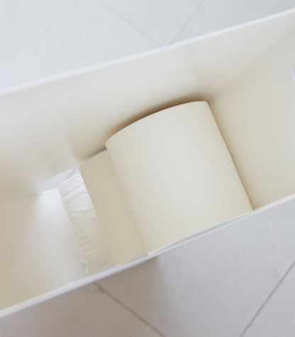 Toilet Paper Stocker - Steel - FCHF CITY