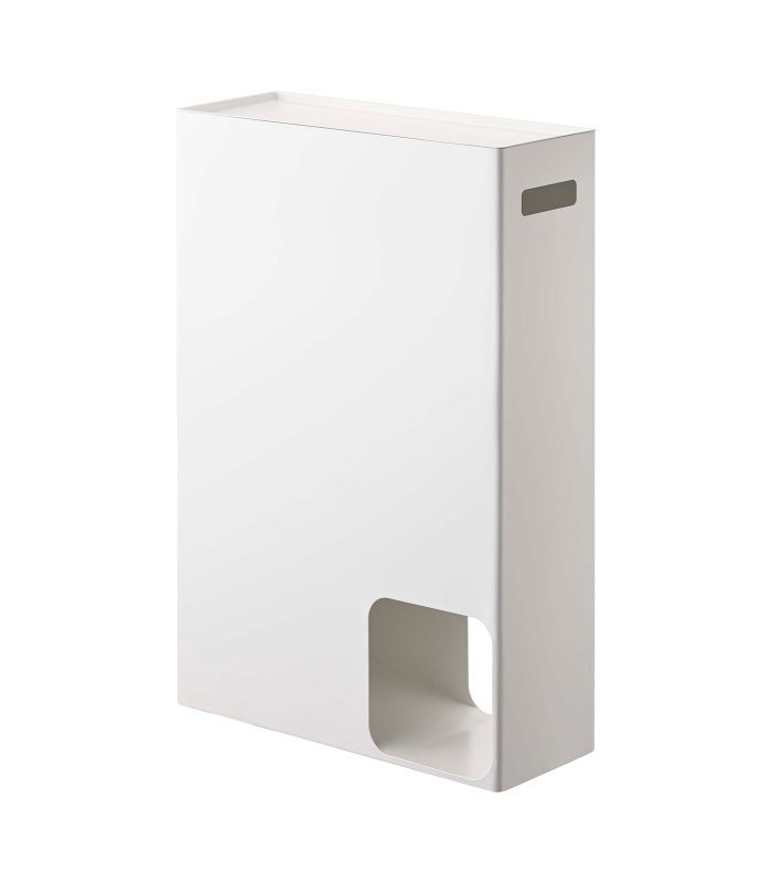 Toilet Paper Stocker - Steel - FCHF CITY