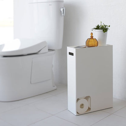 Toilet Paper Stocker - Steel - FCHF CITY