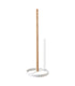 Toilet Paper Stocker - Steel + Wood - FCHF CITY