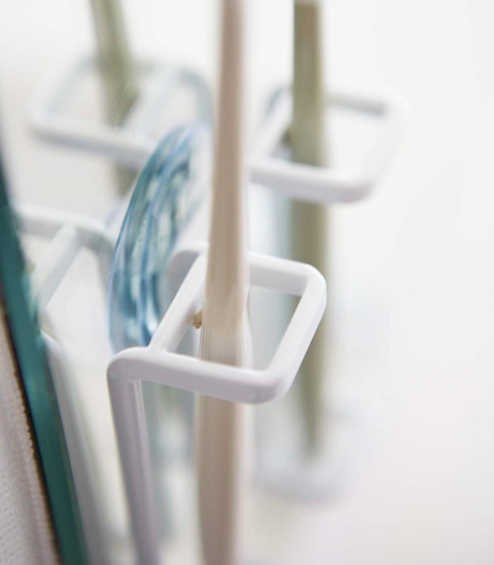 Toothbrush Holder - Steel - FCHF CITY
