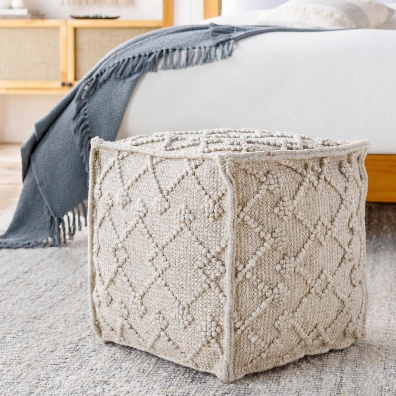 Toronto Pouf - FCHF CITY