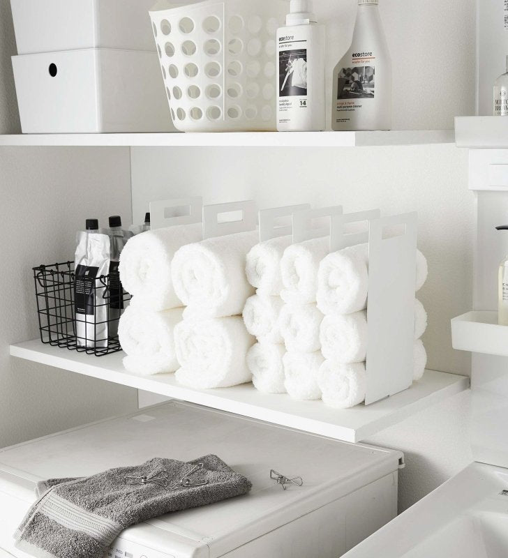 Towel Storage Organizer - Steel - FCHF CITY