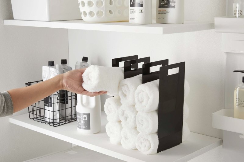 Towel Storage Organizer - Steel - FCHF CITY