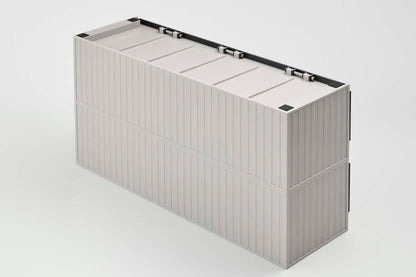 Toy Display Case - FCHF CITY