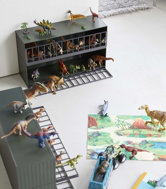 Toy Display Case - FCHF CITY