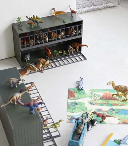 Toy Display Case - FCHF CITY
