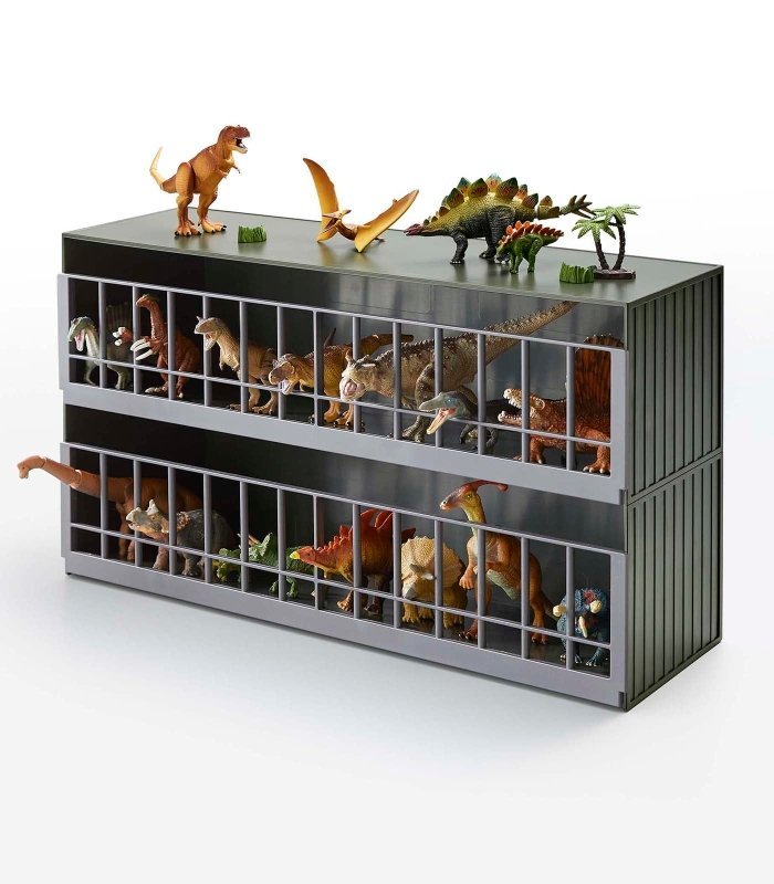 Toy Display Case - FCHF CITY