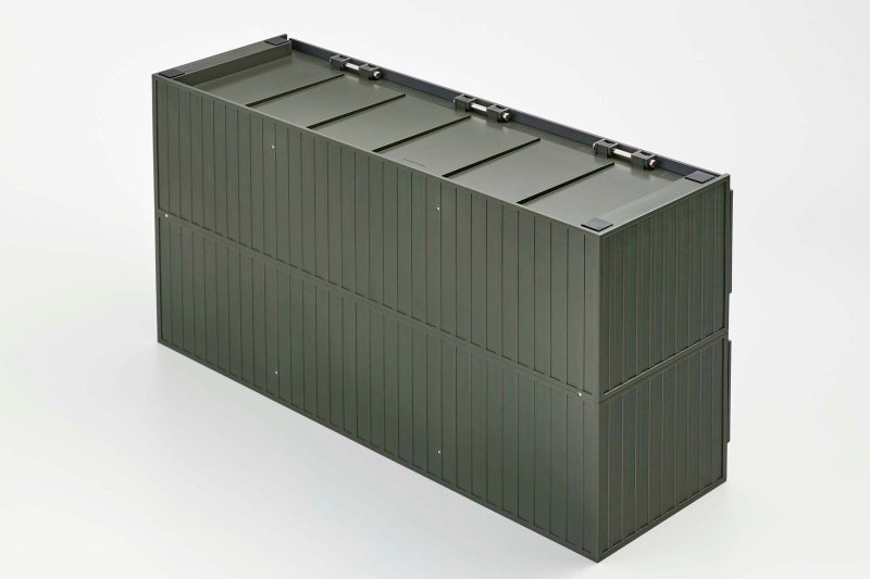 Toy Display Case - FCHF CITY
