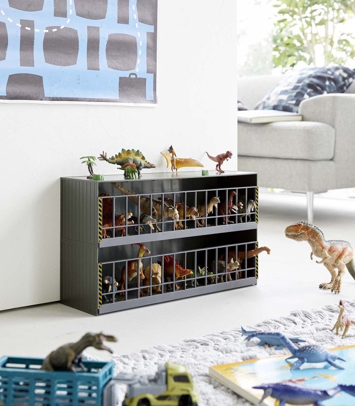 Toy Display Case - FCHF CITY