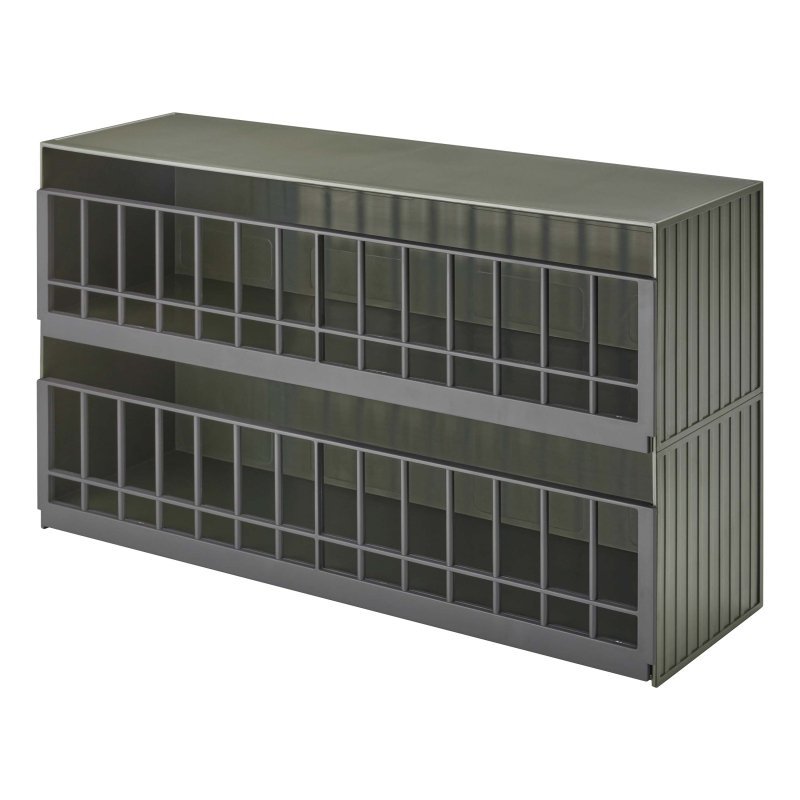 Toy Display Case - FCHF CITY