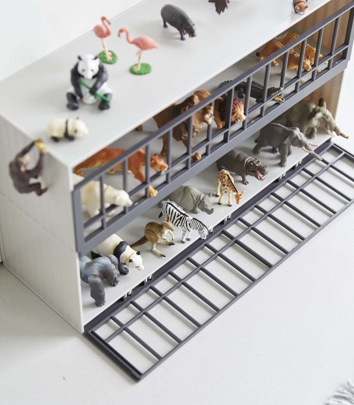 Toy Display Case - FCHF CITY