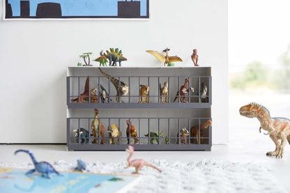 Toy Display Case - FCHF CITY