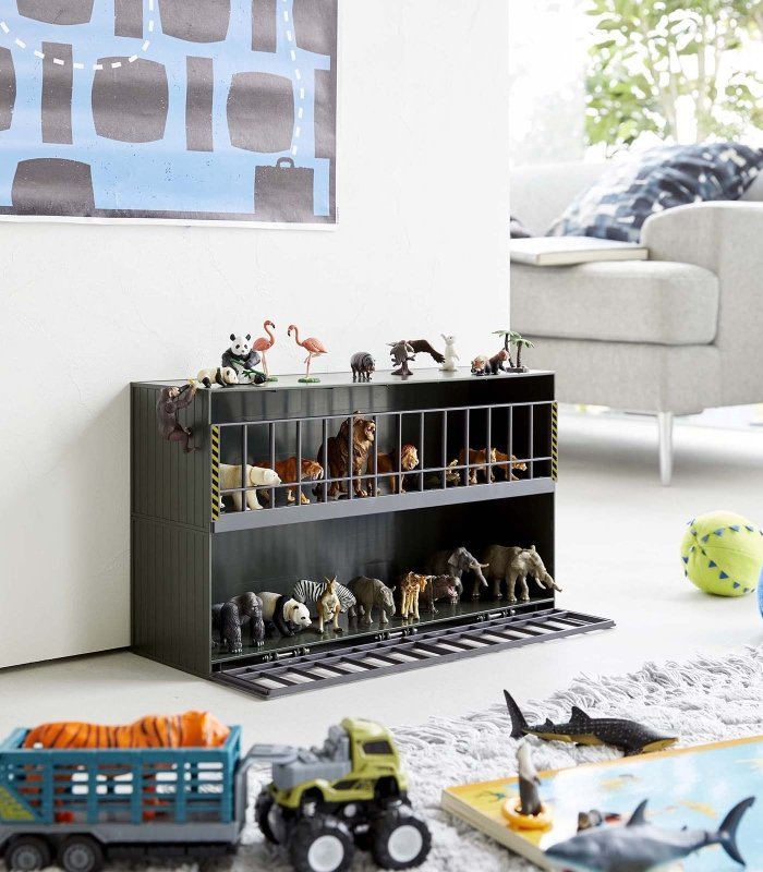 Toy Display Case - FCHF CITY