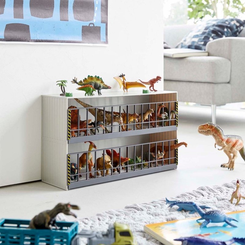 Toy Display Case - FCHF CITY