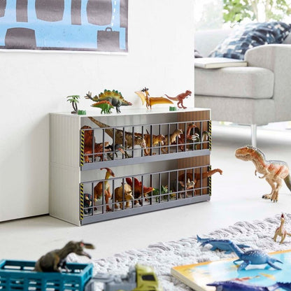 Toy Display Case - FCHF CITY