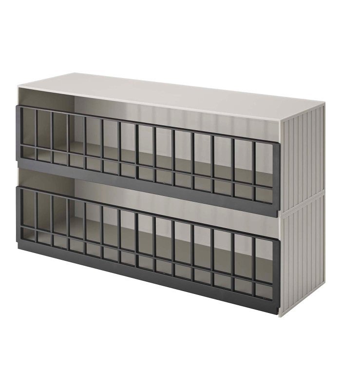 Toy Display Case - FCHF CITY