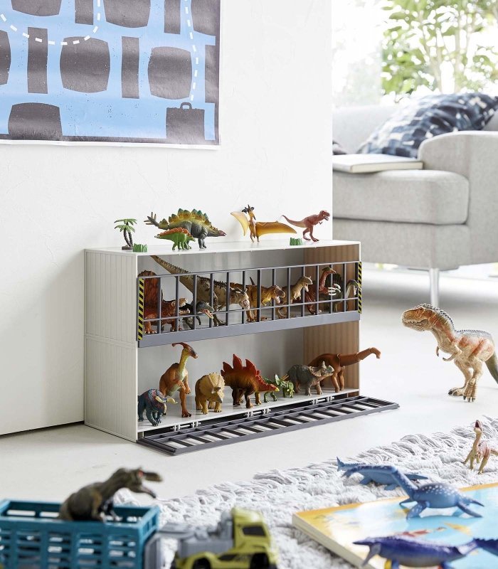 Toy Display Case - FCHF CITY